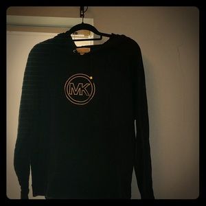 Michael Kors pull over hoodie